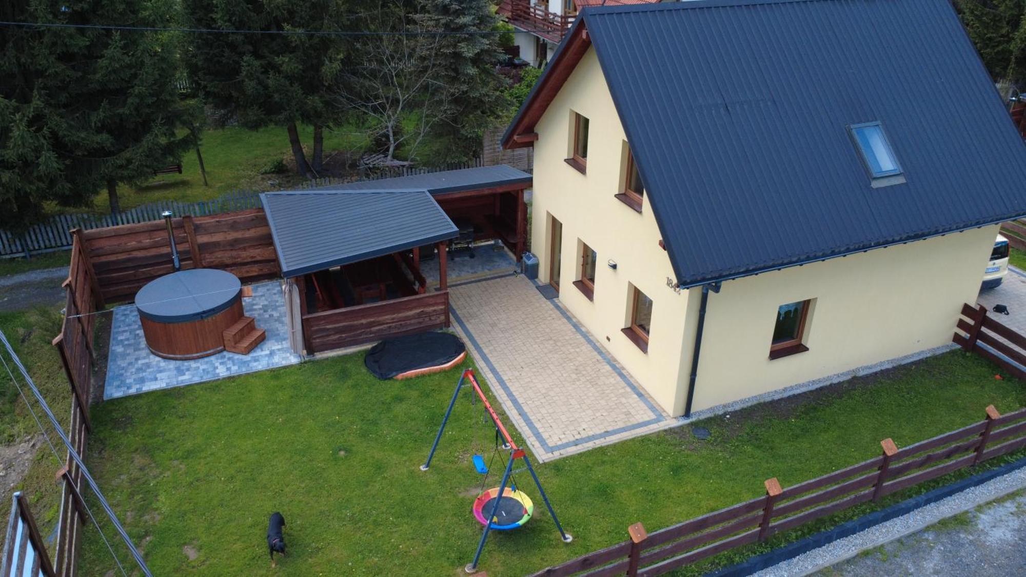 Sloneczne Domki Istebna Exterior foto